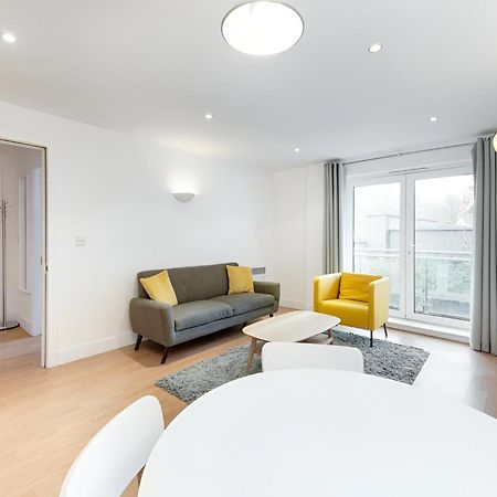 Clerkenwell Serviced Apartments Londra Esterno foto