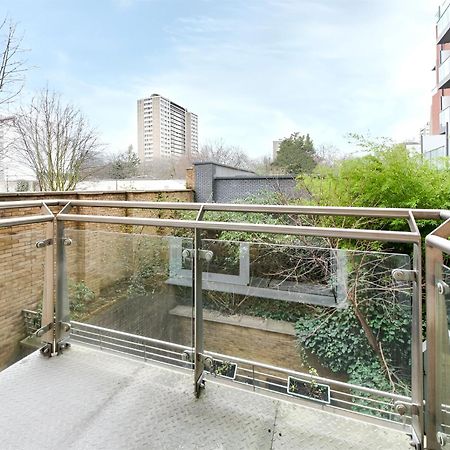 Clerkenwell Serviced Apartments Londra Esterno foto