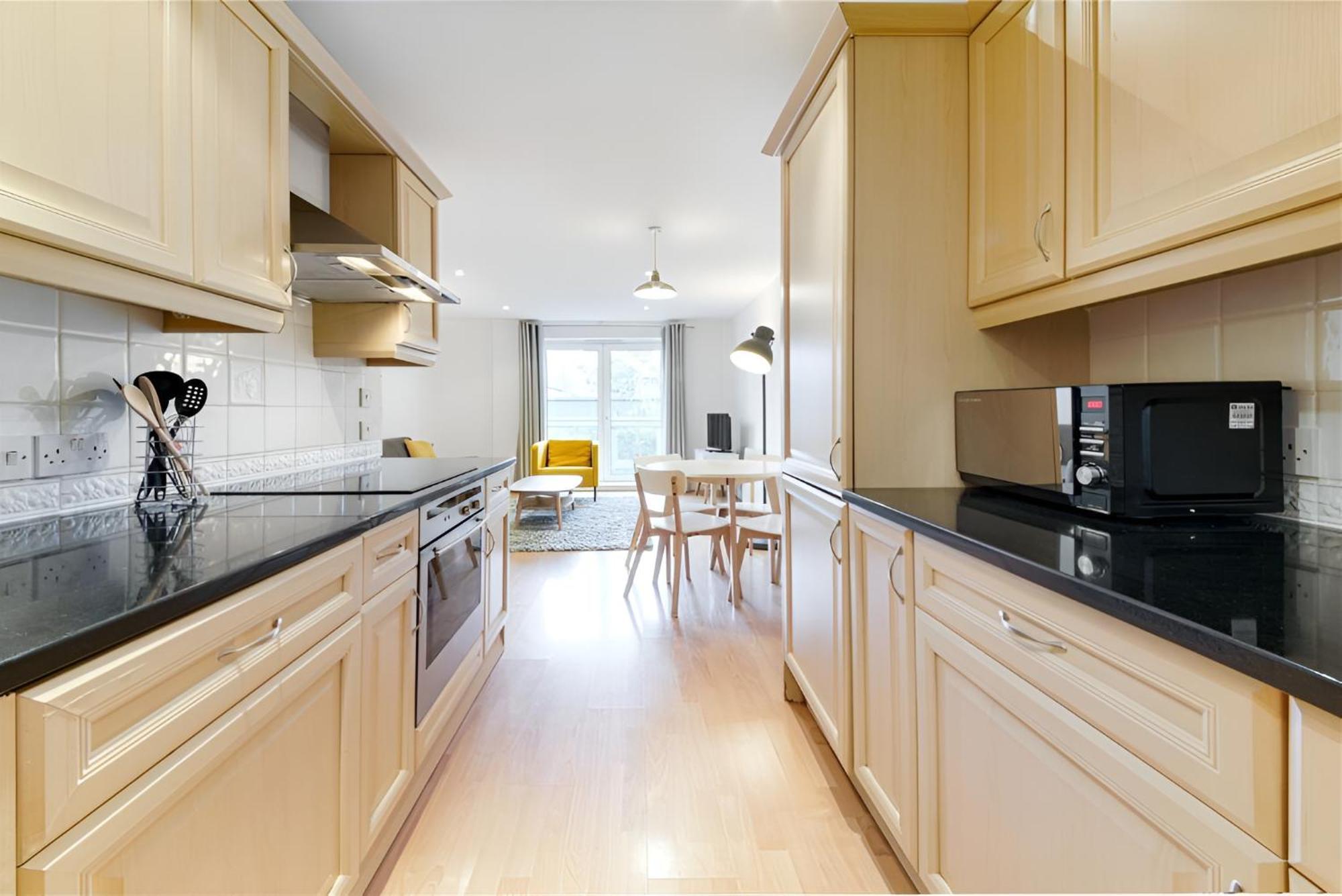 Clerkenwell Serviced Apartments Londra Esterno foto
