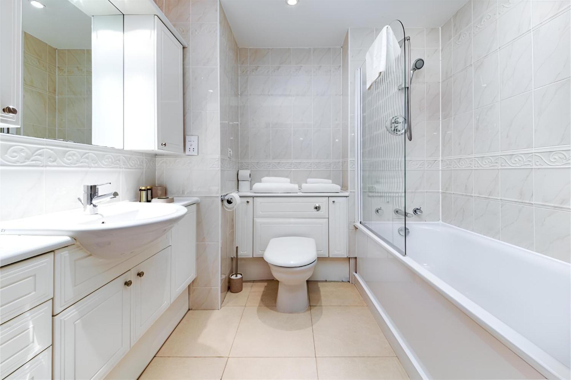 Clerkenwell Serviced Apartments Londra Esterno foto