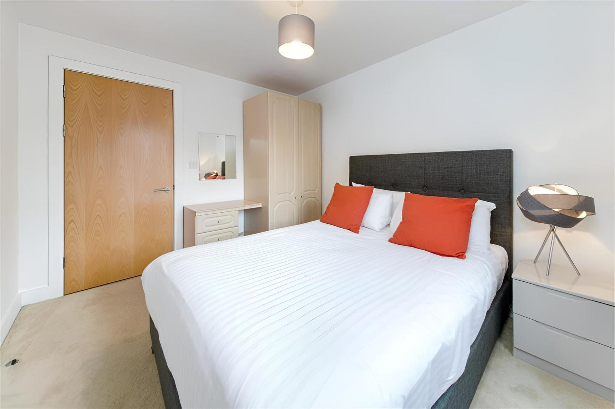 Clerkenwell Serviced Apartments Londra Esterno foto