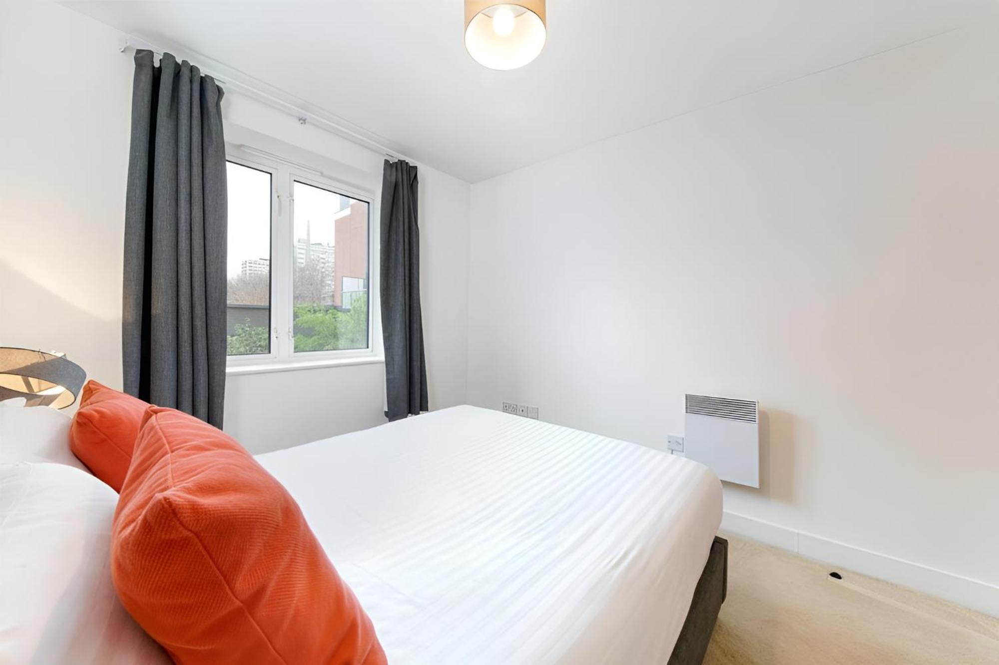 Clerkenwell Serviced Apartments Londra Esterno foto