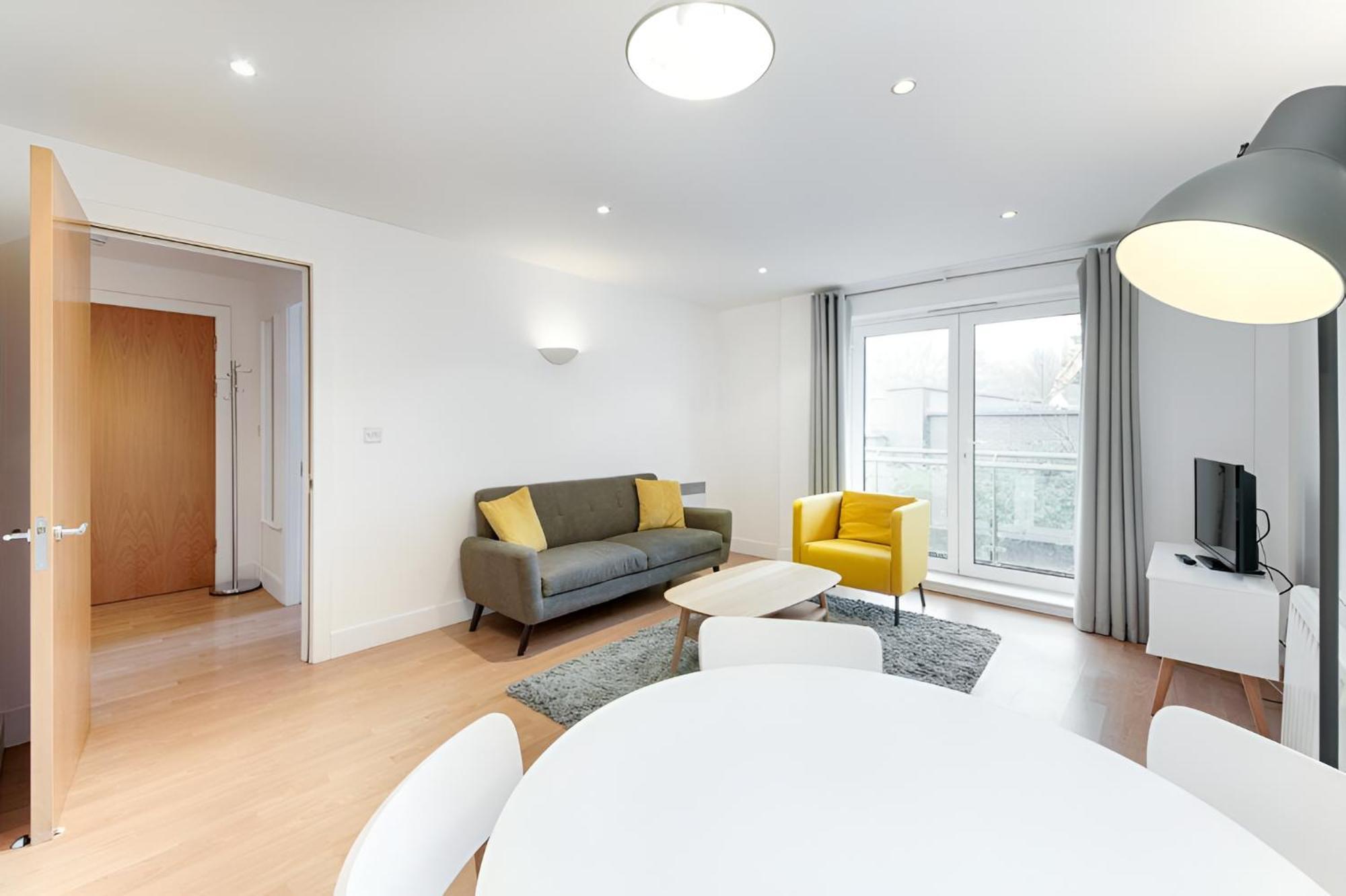 Clerkenwell Serviced Apartments Londra Esterno foto