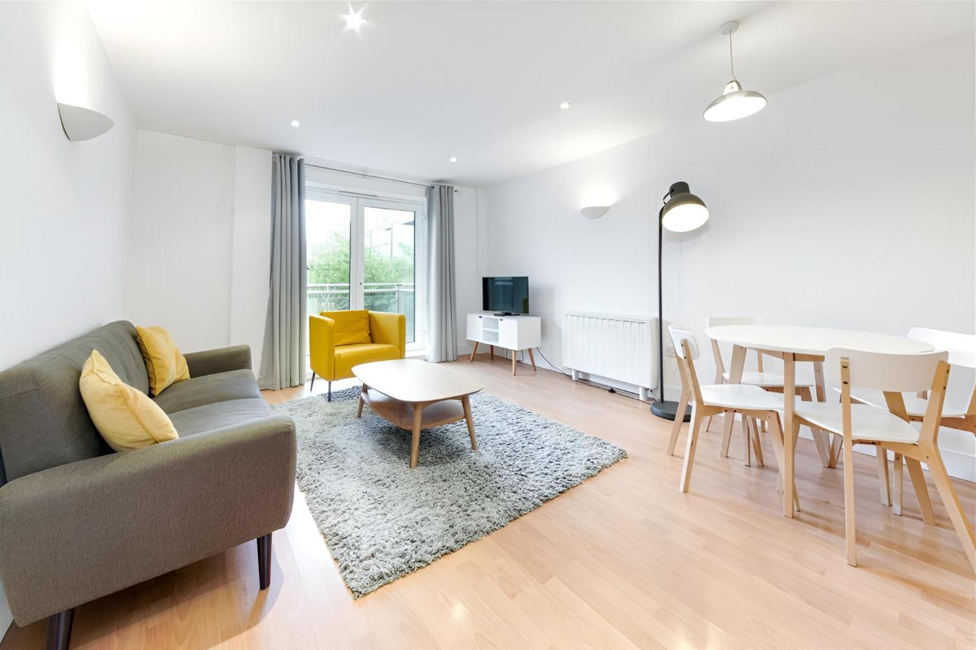 Clerkenwell Serviced Apartments Londra Esterno foto