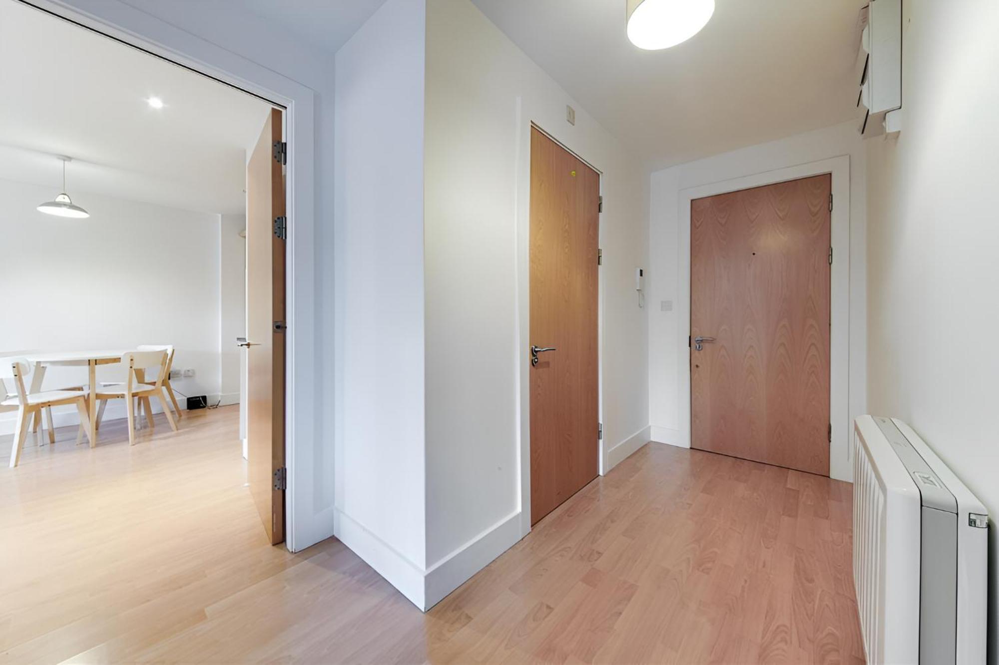 Clerkenwell Serviced Apartments Londra Esterno foto