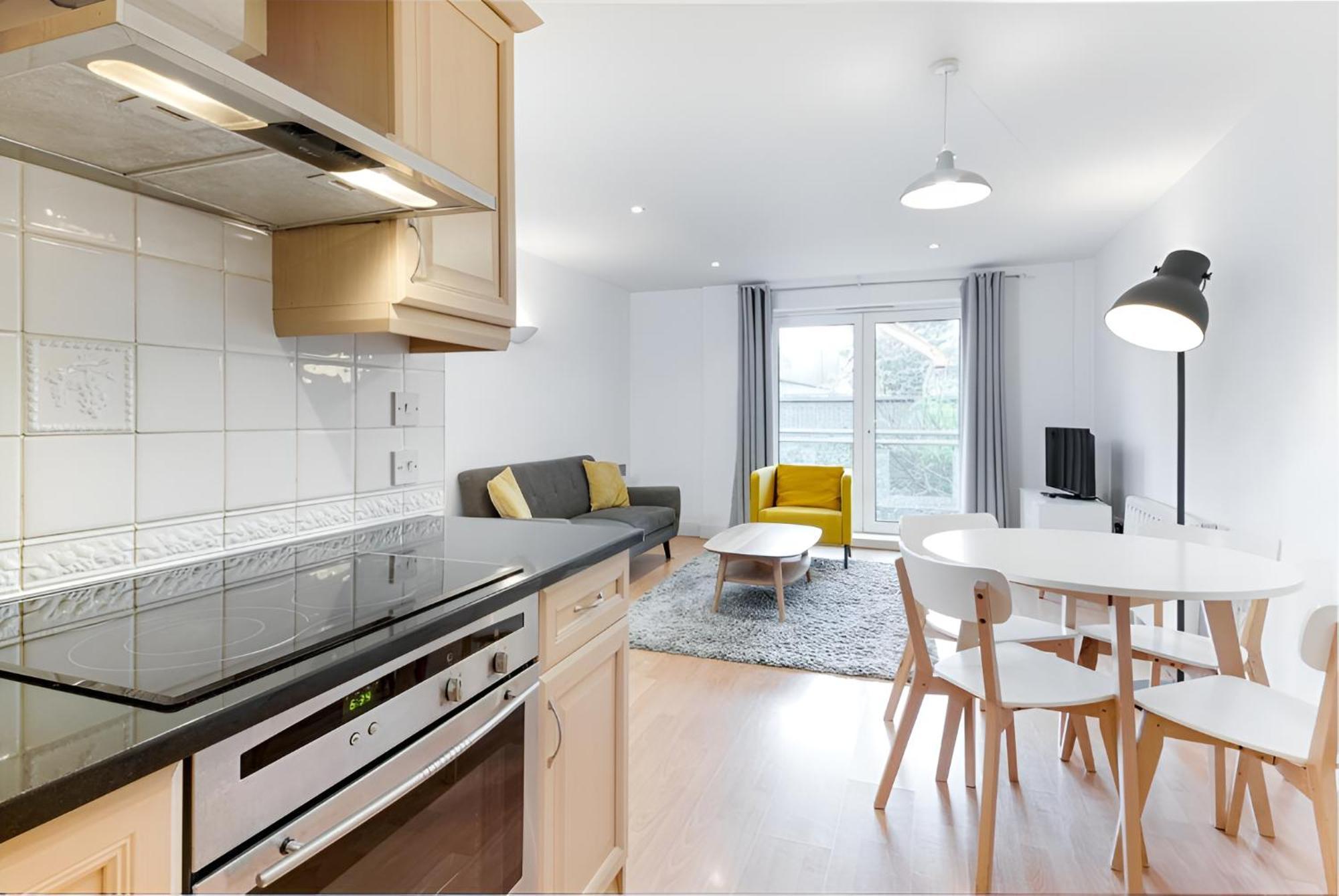 Clerkenwell Serviced Apartments Londra Esterno foto